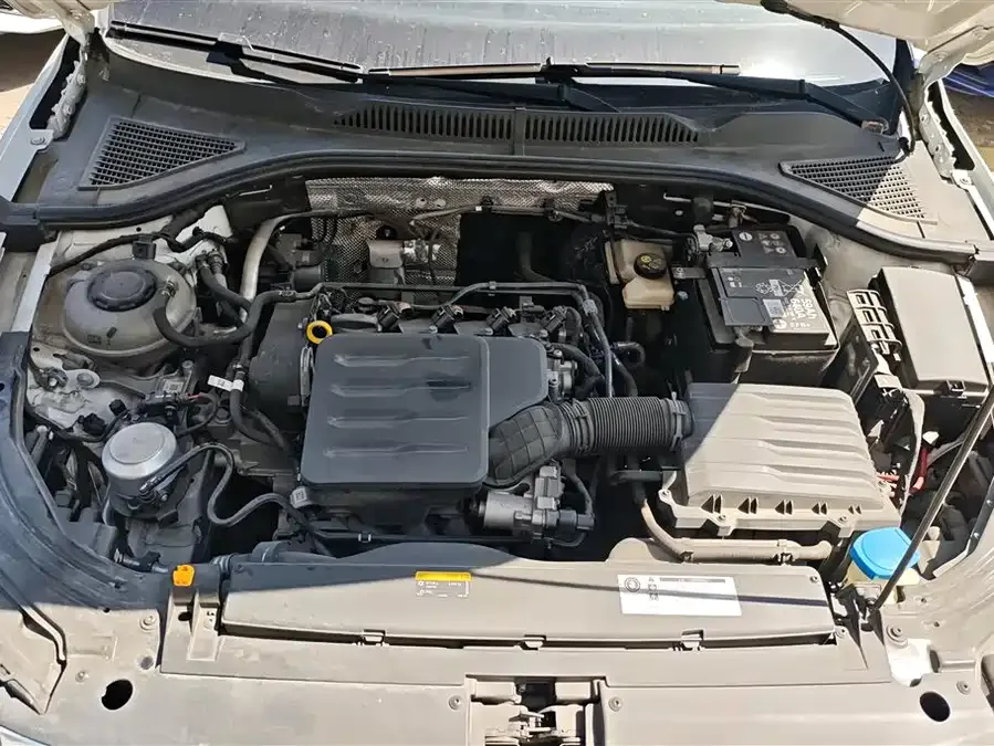 Volkswagen Lavida Lavida 2024 1.5L Automatic 5 Million Edition 2024 — миниатюра 3