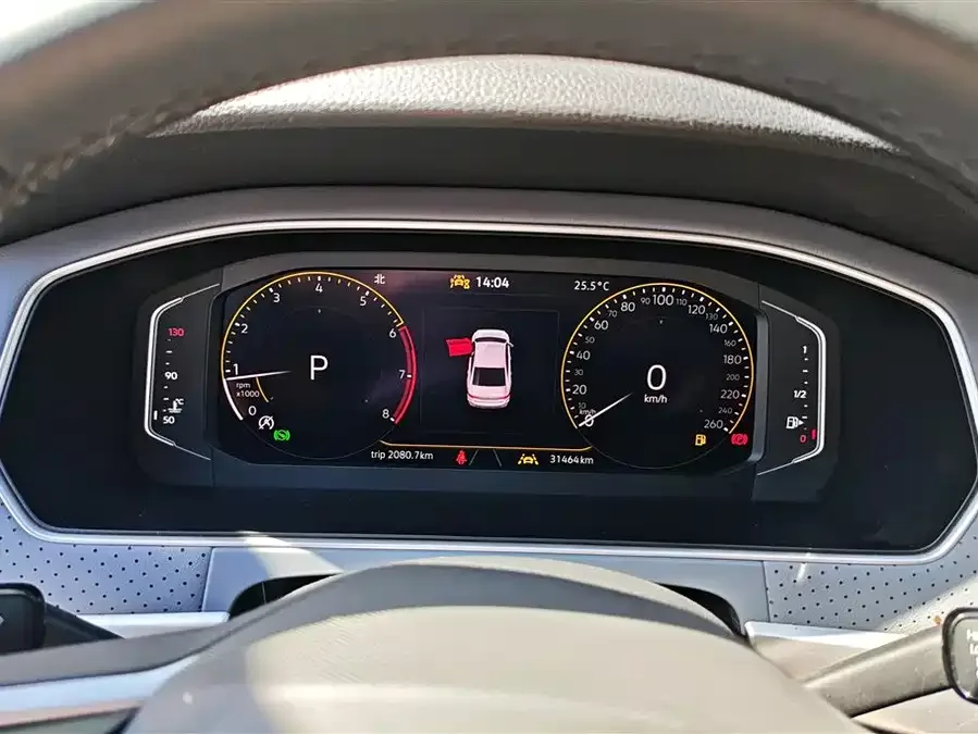 Volkswagen Lavida Lavida 2024 1.5L Automatic 5 Million Edition 2024 — миниатюра 4