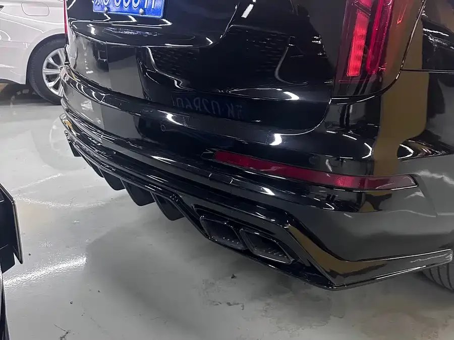 Cadillac XT6 2022 2.0T 6-seat 2WD Luxury Edition 2022 — миниатюра 4