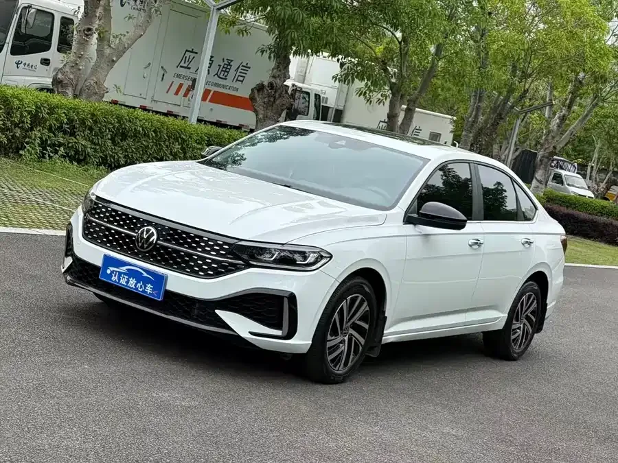 Volkswagen Lavida 2024