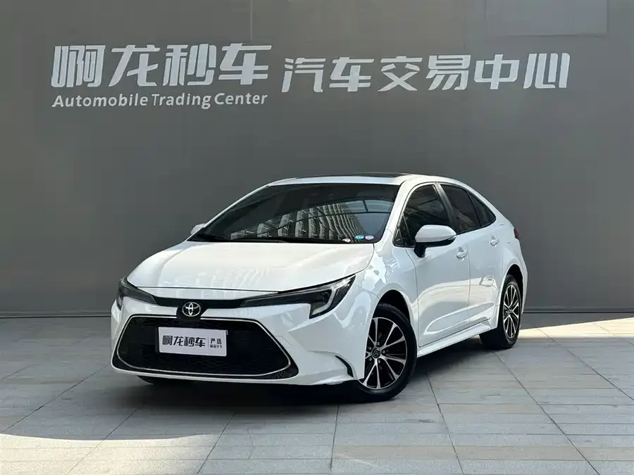Toyota Levin 2025