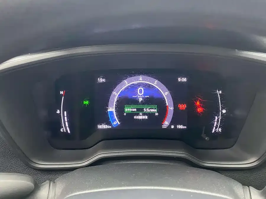 Toyota Levin 2023 Levin TNGA 1.5L CVT Progressive Edition 2023 — миниатюра 2