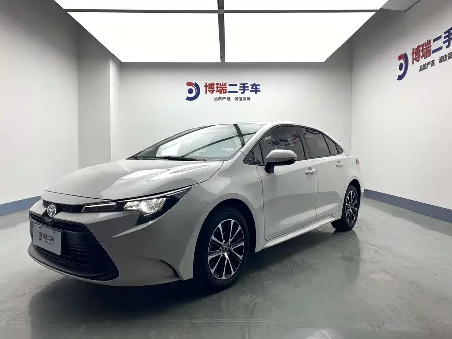 Toyota Levin 2023