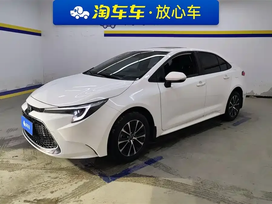 Toyota Levin 2024