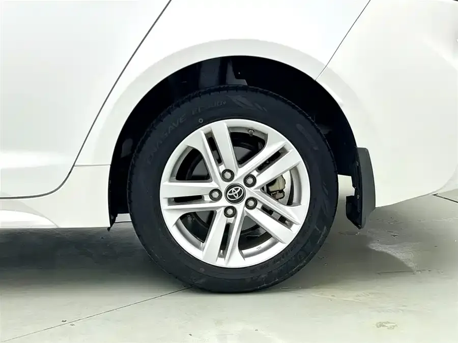 Toyota Levin 2022 Lelink 185T CVT Luxury Edition 2023 — миниатюра 5