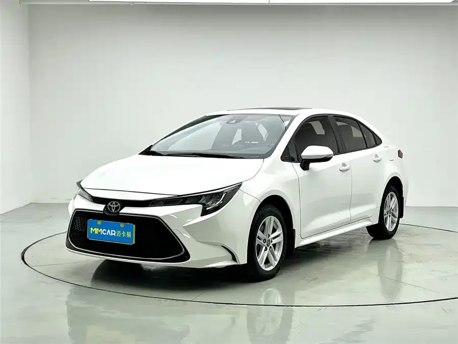 Toyota Levin 2023