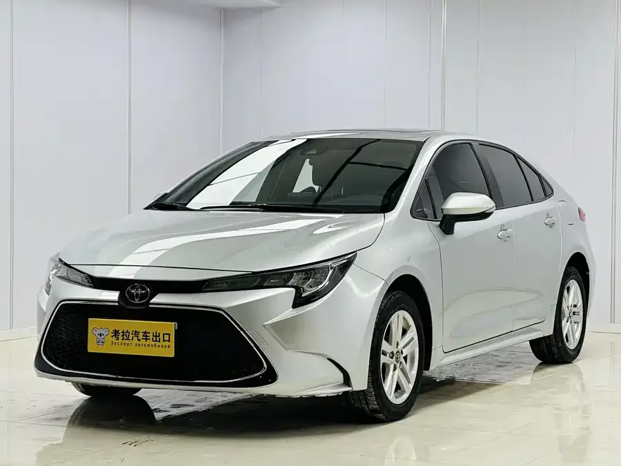 Toyota Levin 2022
