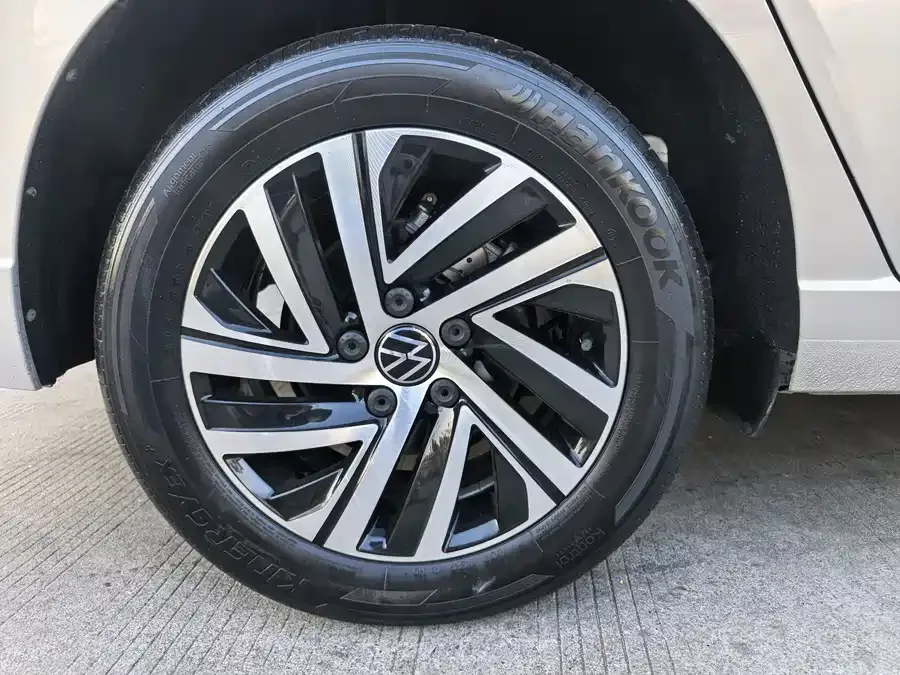 Volkswagen Lavida Lavida 2022 280TSI DSG Comfort Edition 2022 — миниатюра 3