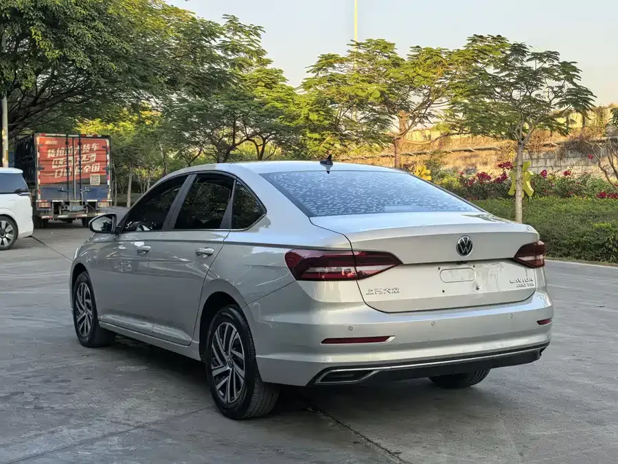 Volkswagen Lavida Lavida 2022 280TSI DSG Comfort Edition 2022 — миниатюра 5