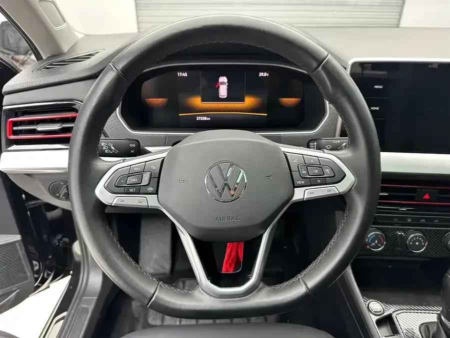 Volkswagen Lavida Lavida 2023 280TSI DSG Starry Sky Edition 2022 — миниатюра 4