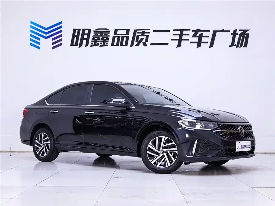 Volkswagen Lavida Lavida 2023 280TSI DSG Starry Sky Edition 2022 — миниатюра 2