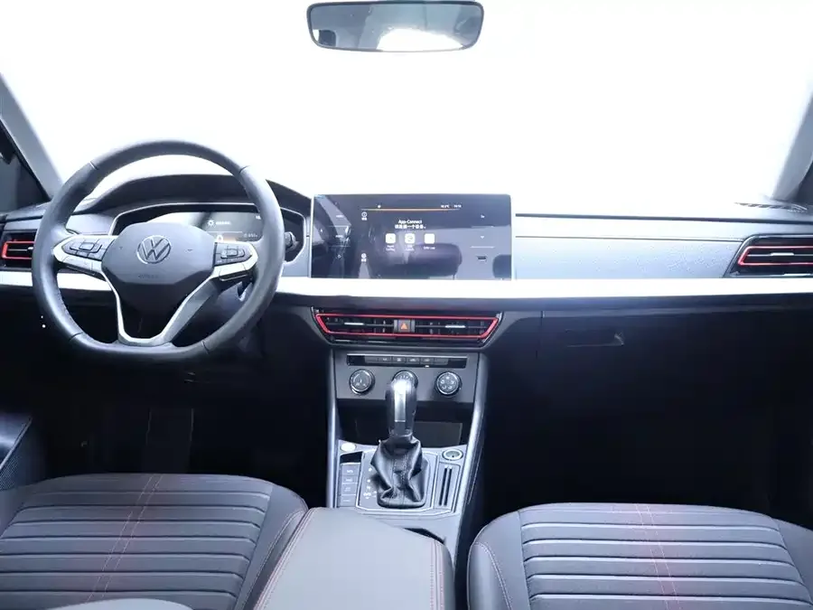 Volkswagen Lavida Lavida 2023 280TSI DSG Starry Sky Edition 2022 — миниатюра 4