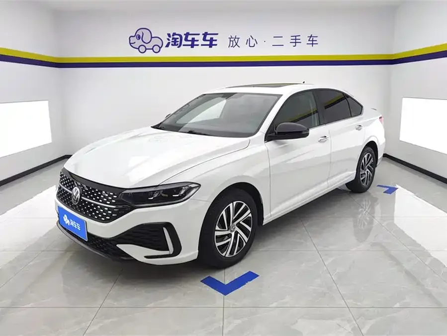 Volkswagen Lavida 2022