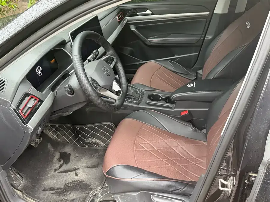 Volkswagen Lavida Lavida 2023 280TSI DSG Starry Sky Edition 2023 — миниатюра 2