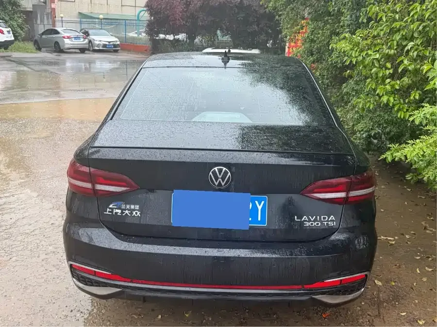 Volkswagen Lavida Lavida 2023 280TSI DSG Starry Sky Edition 2023 — миниатюра 4