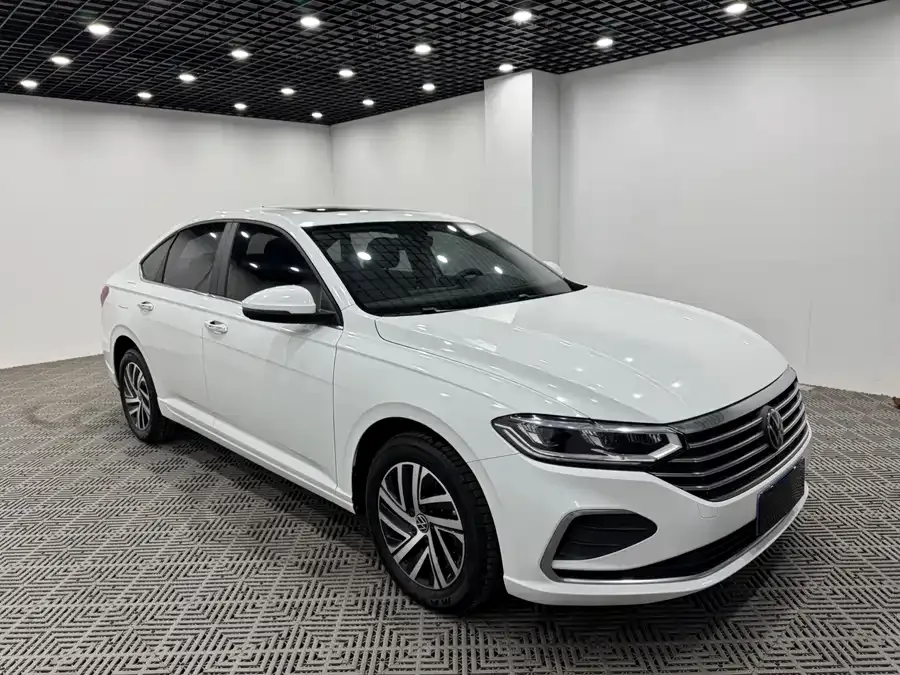 Volkswagen Lavida 2022