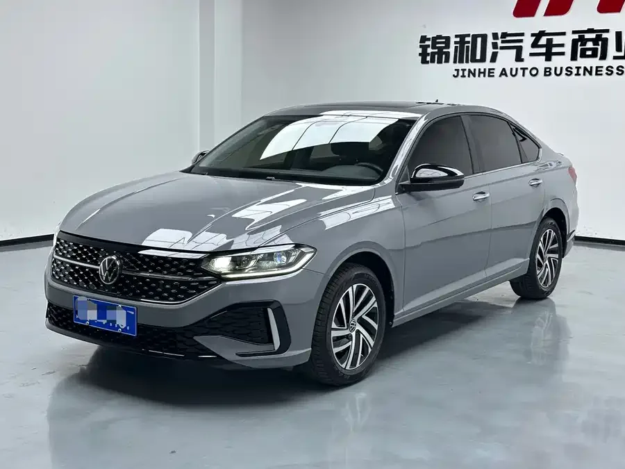 Volkswagen Lavida 2022