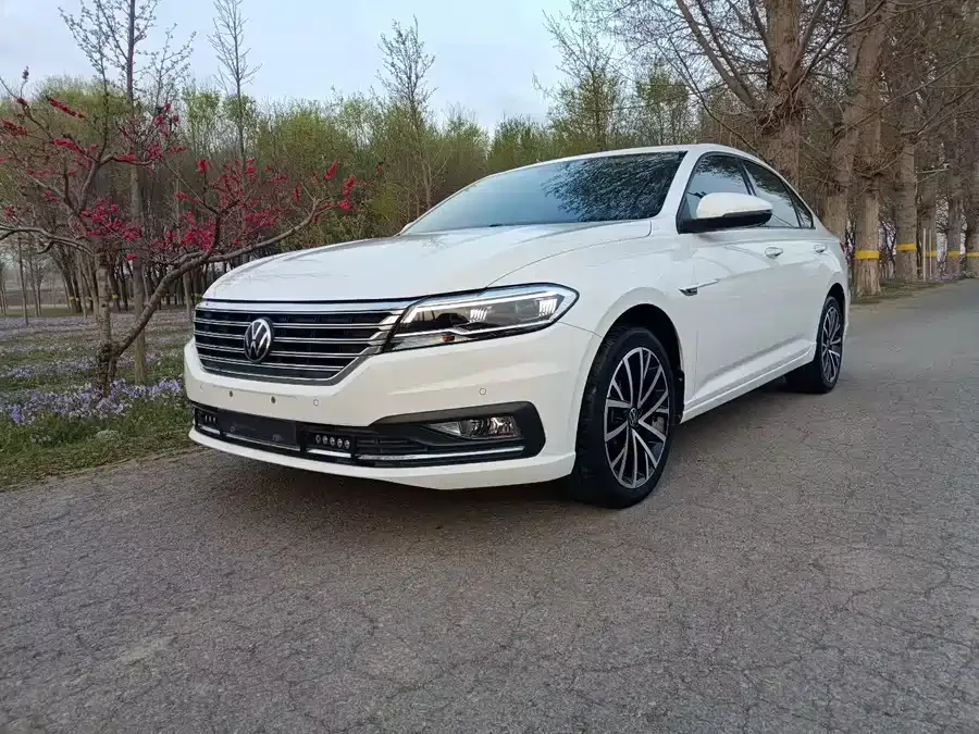 Volkswagen Lavida 2022