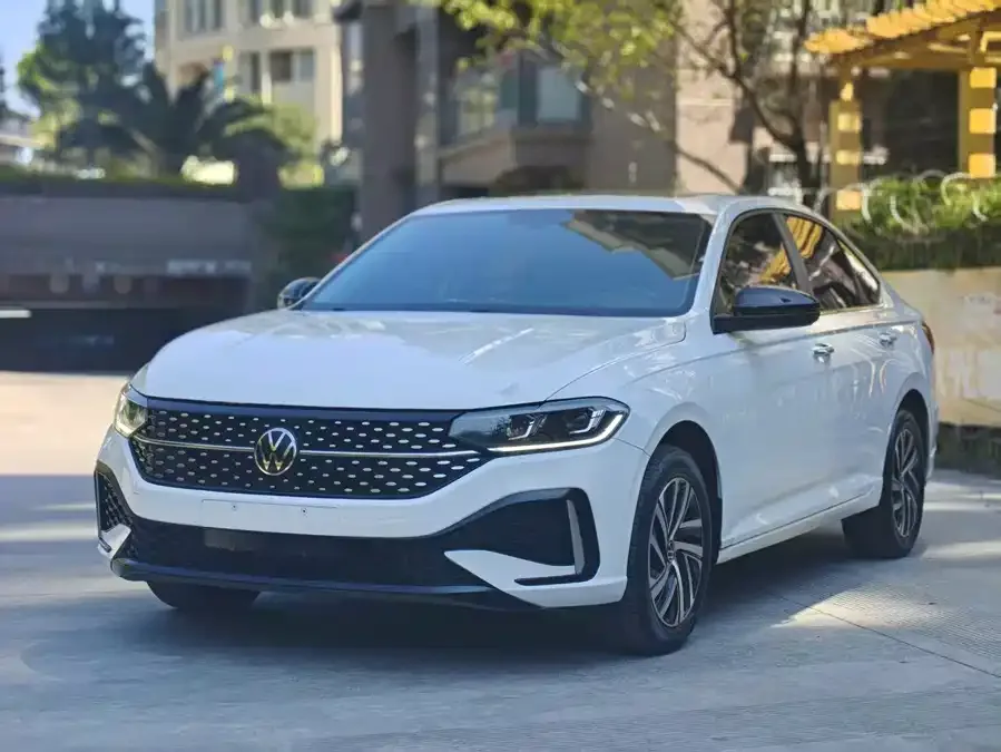 Volkswagen Lavida 2022