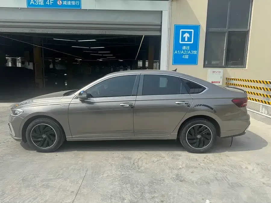 Volkswagen Lavida Lavida 2024 300TSI DSG Starry Sky Full Edition 2024 — миниатюра 3