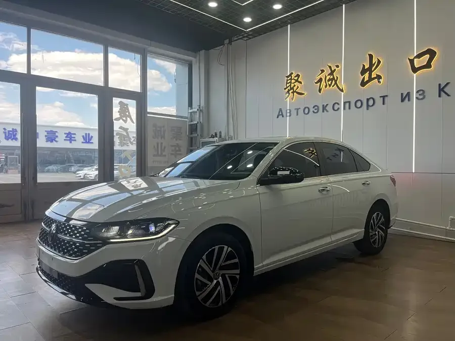 Volkswagen Lavida 2022