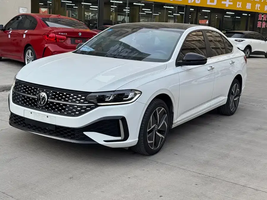 Volkswagen Lavida 2022