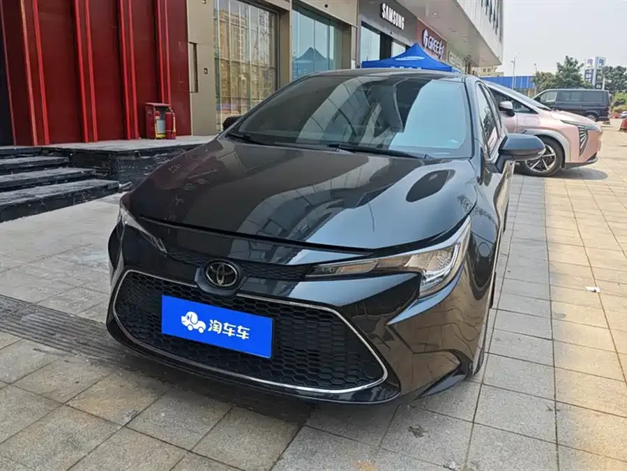 Toyota Levin 2022