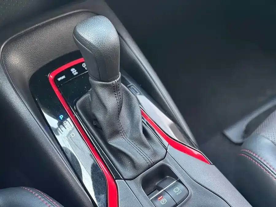 Toyota Levin 2022 Lelink 185T CVT Sports Edition 2023 — миниатюра 4