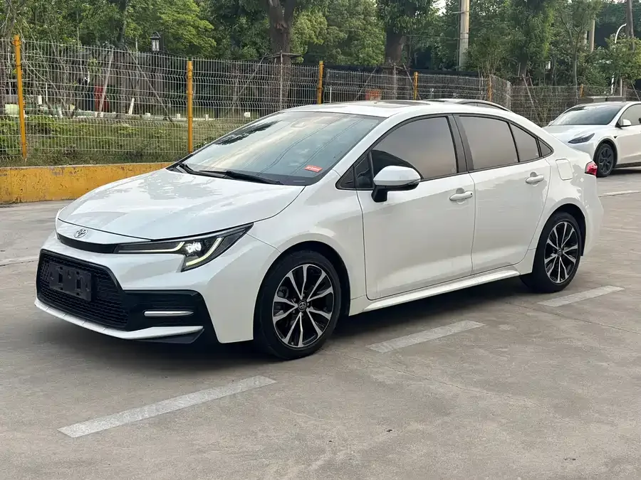 Toyota Levin 2023