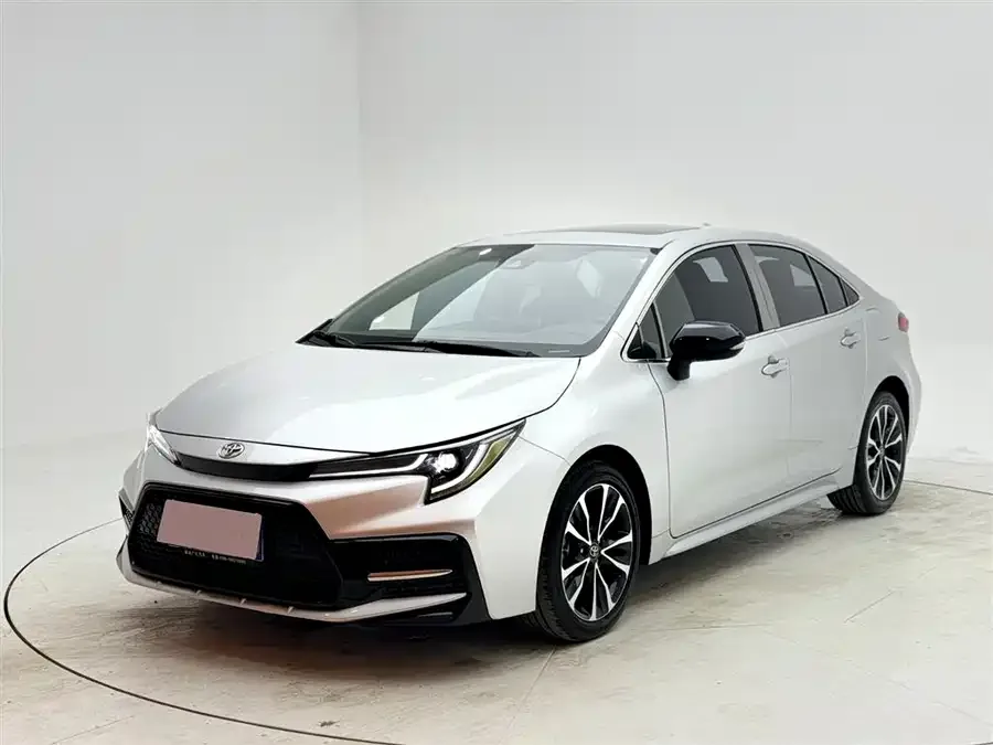 Toyota Levin 2022
