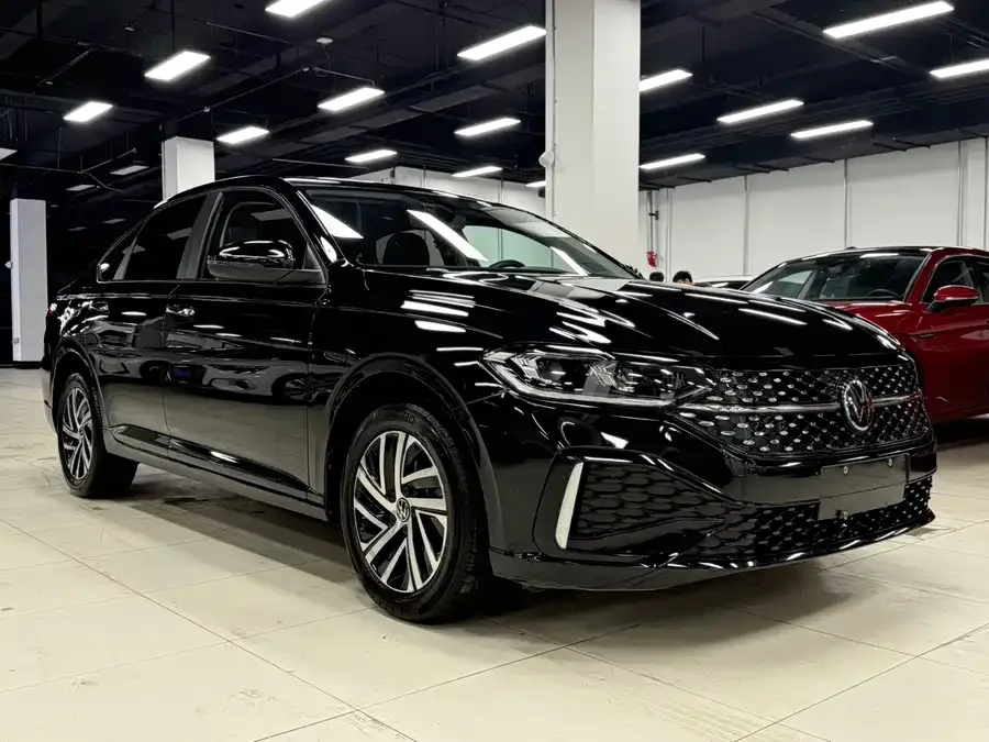 Volkswagen Lavida Lavida 2023 280TSI DSG Starry Sky Edition 2023 — миниатюра 2