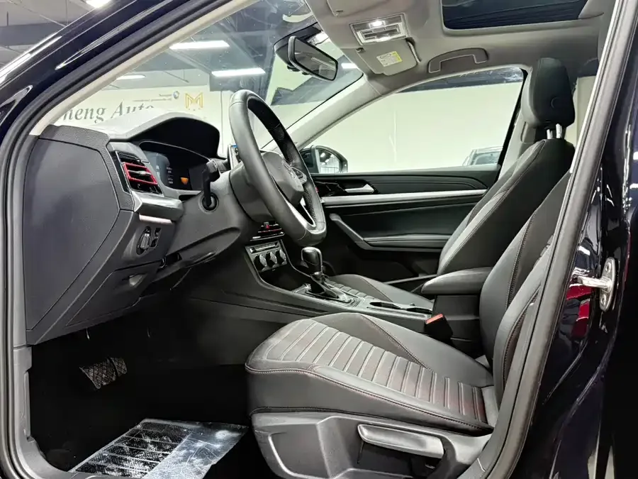 Volkswagen Lavida Lavida 2023 280TSI DSG Starry Sky Edition 2023 — миниатюра 5