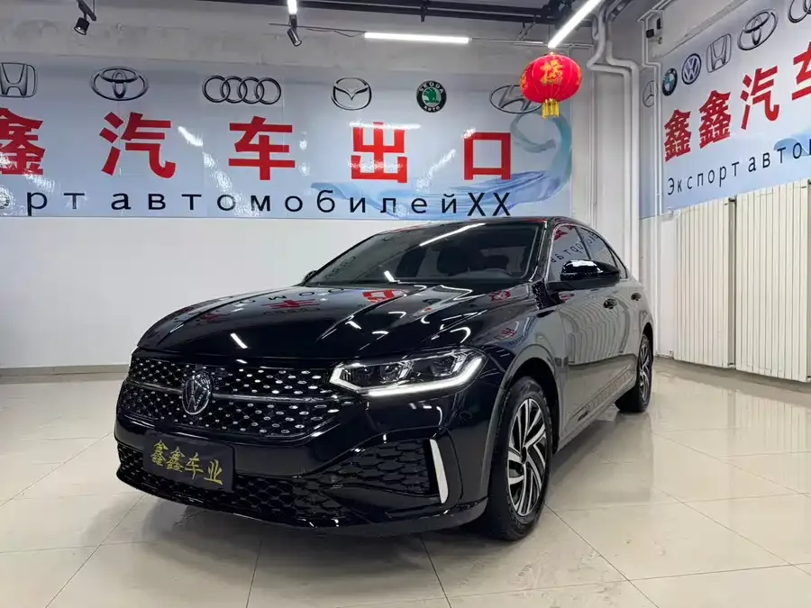 Volkswagen Lavida 2022