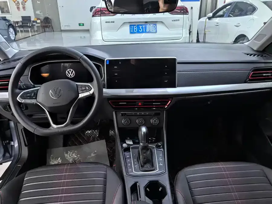 Volkswagen Lavida Lavida 2023 280TSI DSG Starry Sky Edition 2022 — миниатюра 3