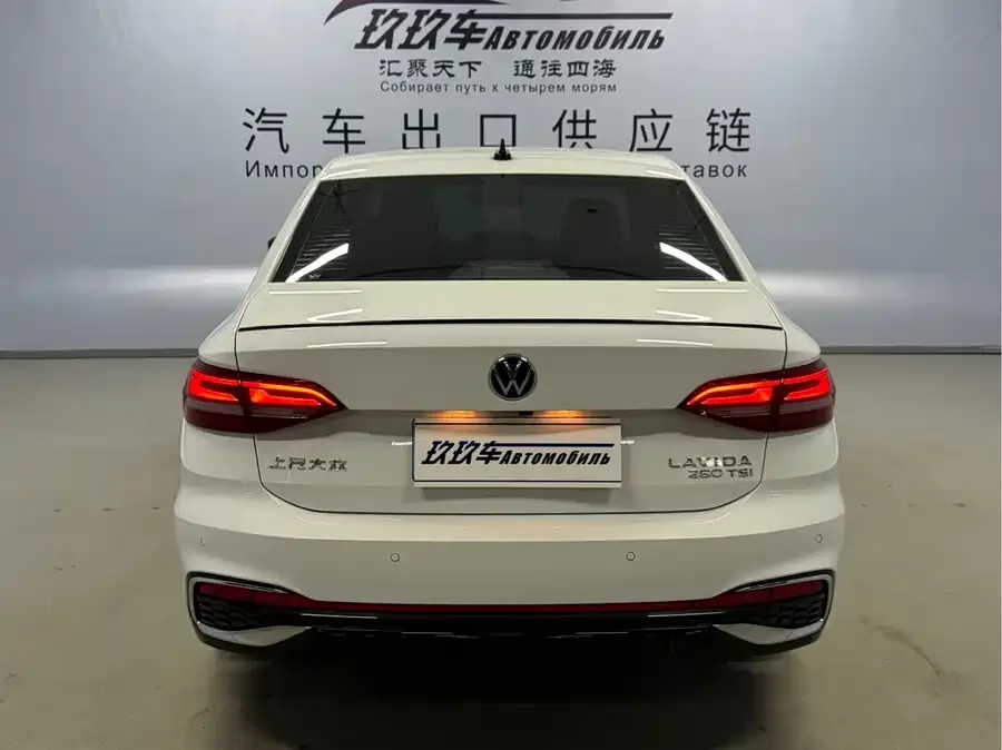 Volkswagen Lavida Lavida 2023 300TSI DSG Starry Sky Edition 2023 — миниатюра 2