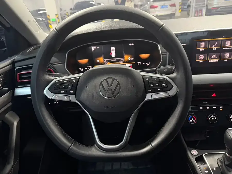 Volkswagen Lavida Lavida 2023 300TSI DSG Starry Sky Edition 2023 — миниатюра 4