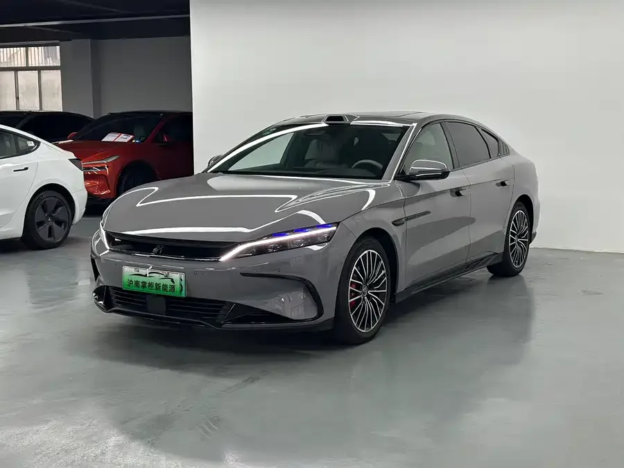 BYD Second-hand 2025