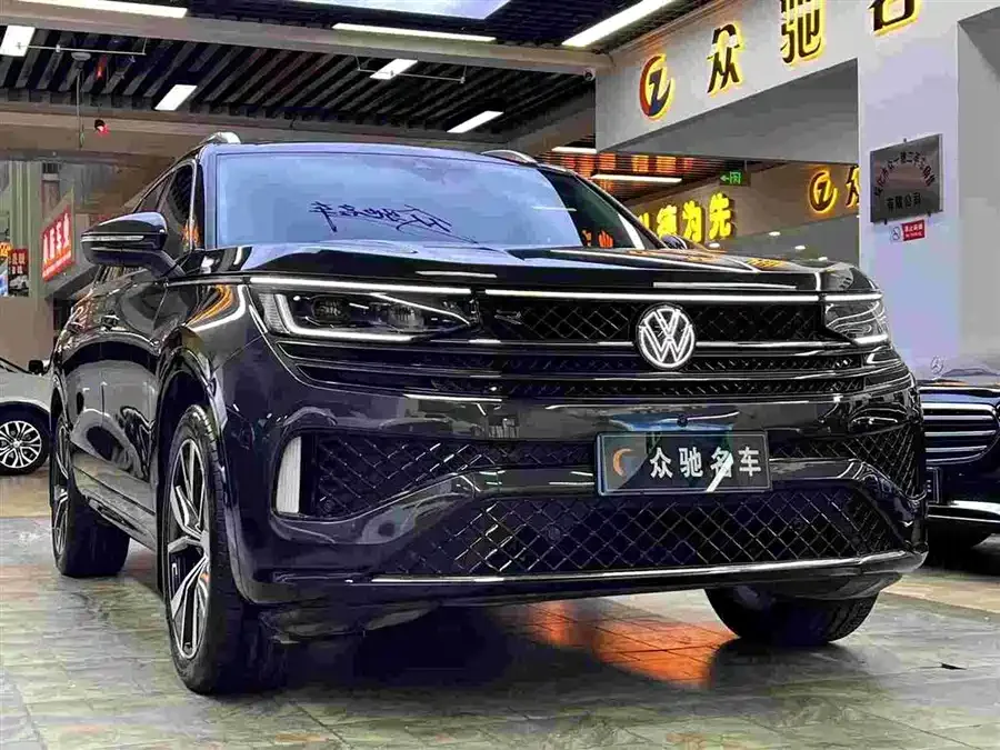 Volkswagen Tavendor 2023
