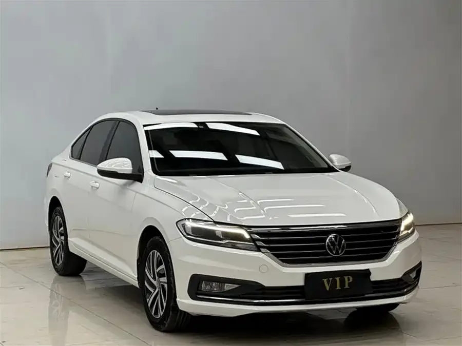 Volkswagen Lavida 2022