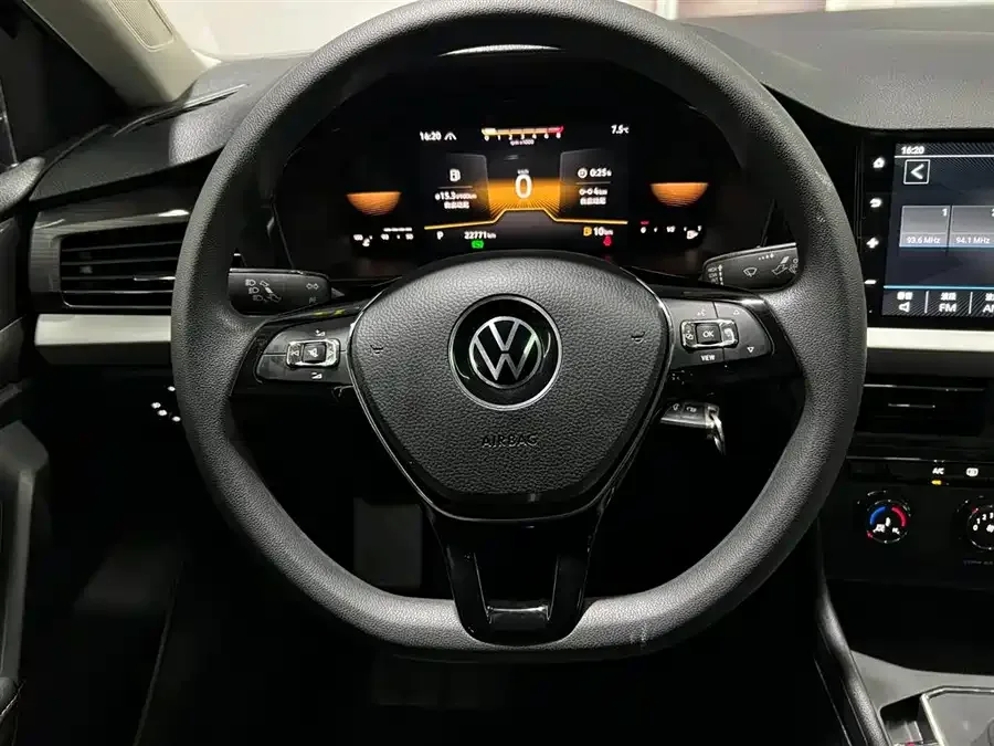 Volkswagen Lavida Lavida 2022 280TSI DSG Comfort Edition 2022 — миниатюра 4