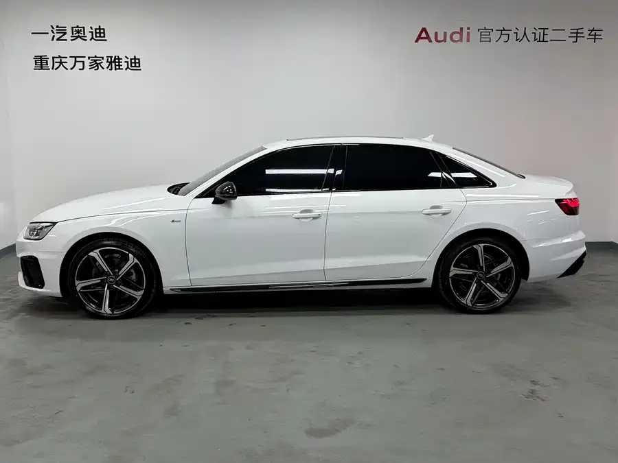 Audi a4 l 2024 40 TFSI luxury and dynamic model 2023 — миниатюра 5
