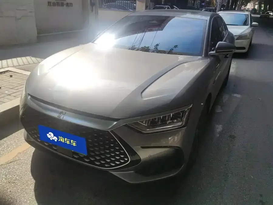 BYD Second-hand 2023