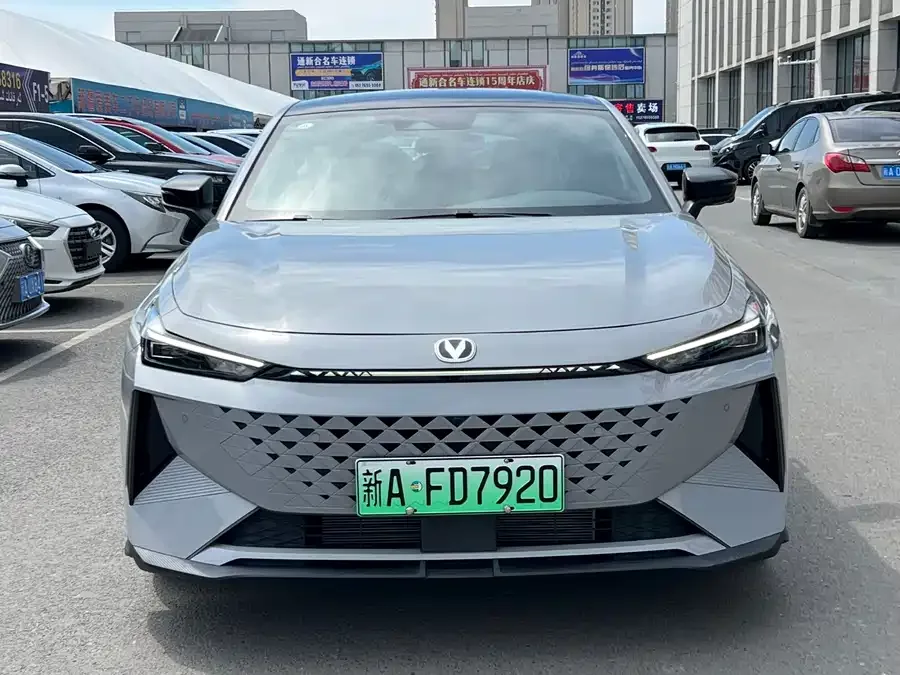 Changan UNI-V Smart Electric iDD 2026