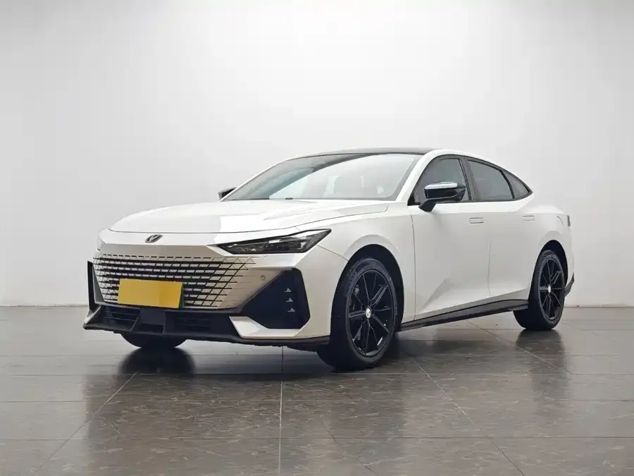 Changan UNI-V Smart Electric iDD 2023