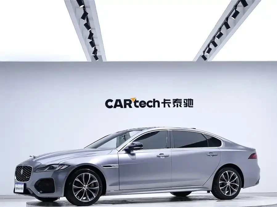 Jaguar XFL 2023