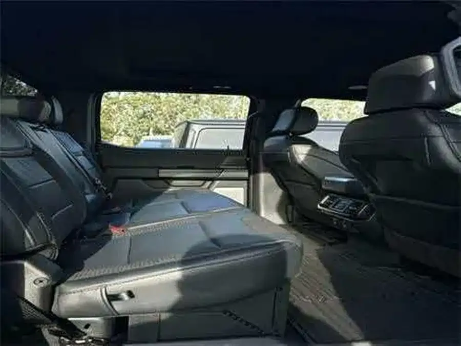Ford F-150 Raptor 2023 3.5T Raptor 2024 — миниатюра 4