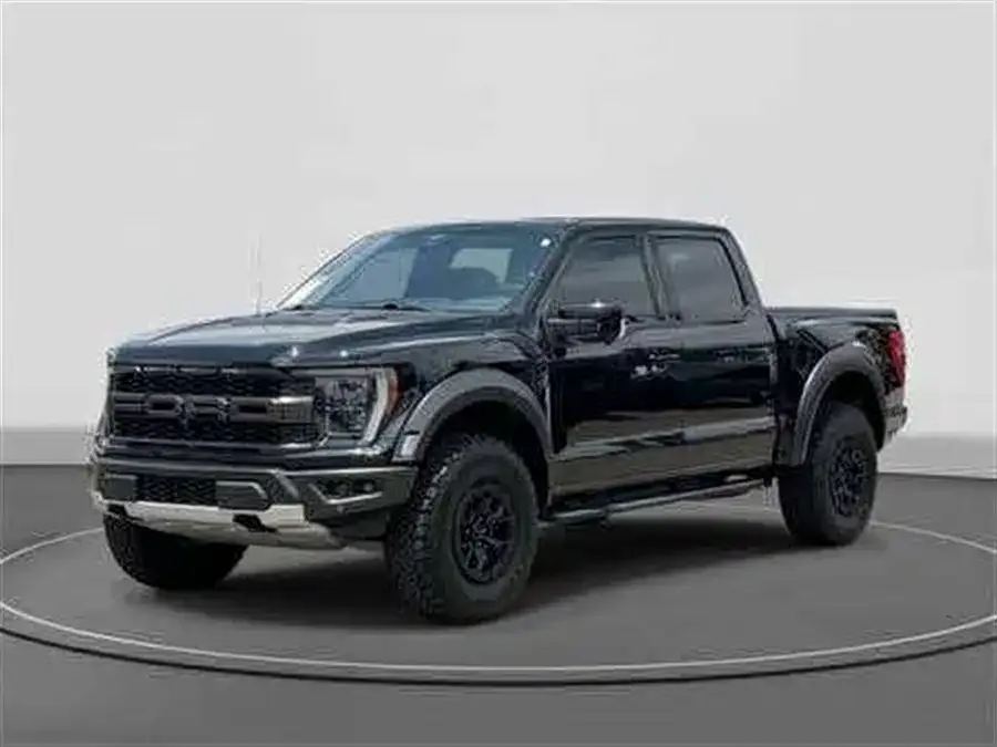 Ford F-150 Raptor 2024