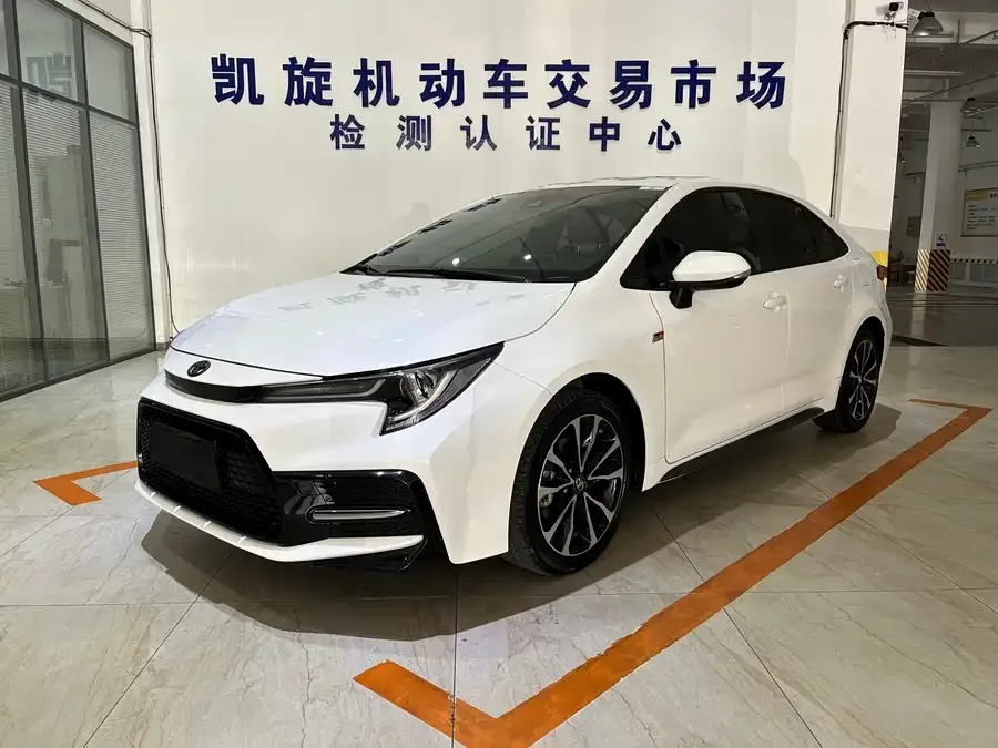 Toyota Levin 2022