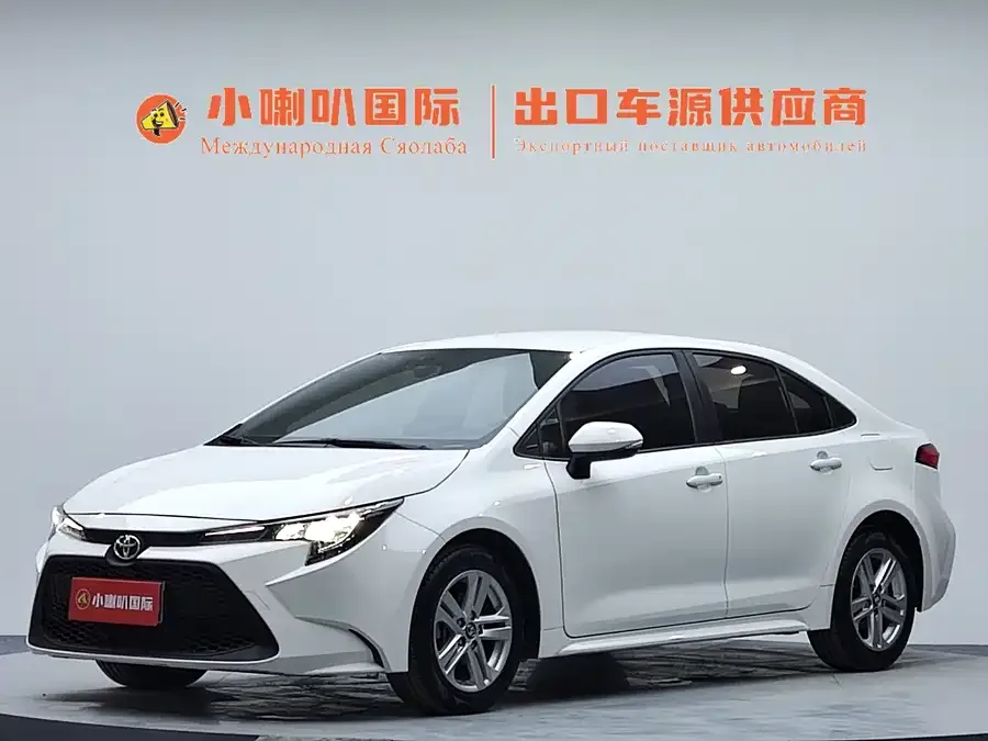 Toyota Levin 2022