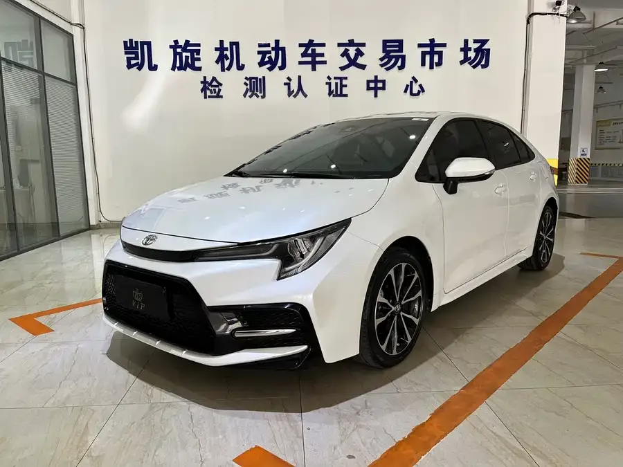 Toyota Levin 2022